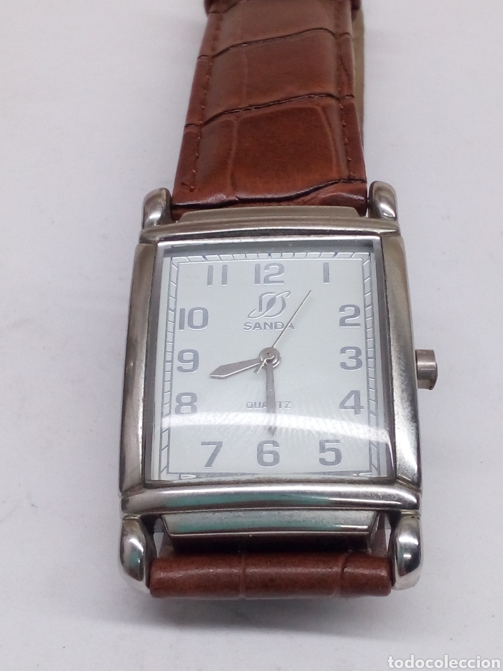 Relojes: Reloj Banda Quartz - Foto 1