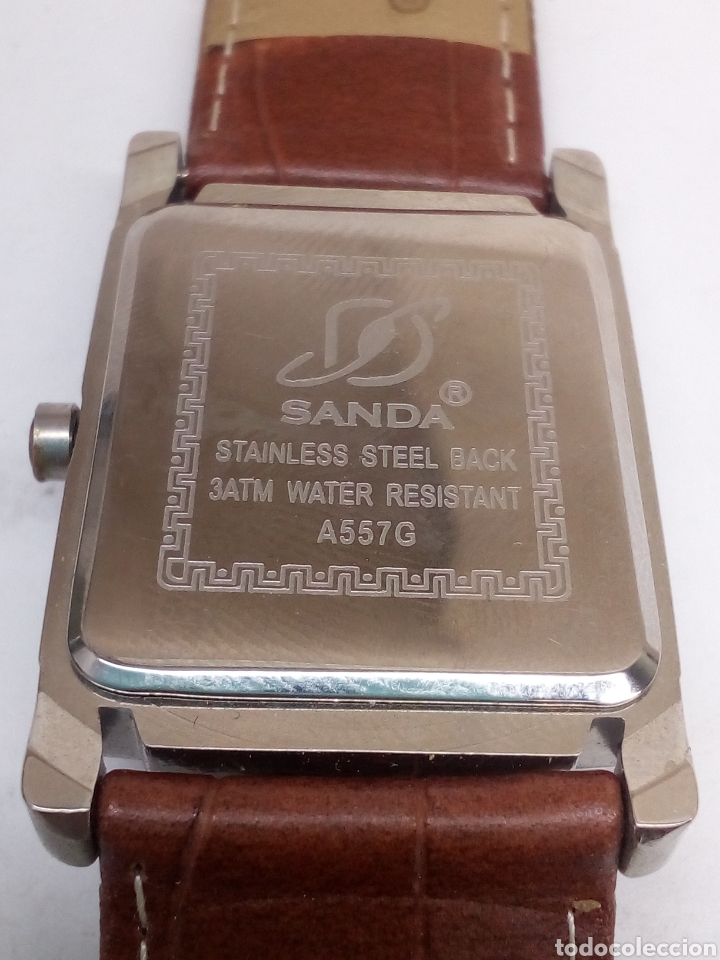 Relojes: Reloj Banda Quartz - Foto 2