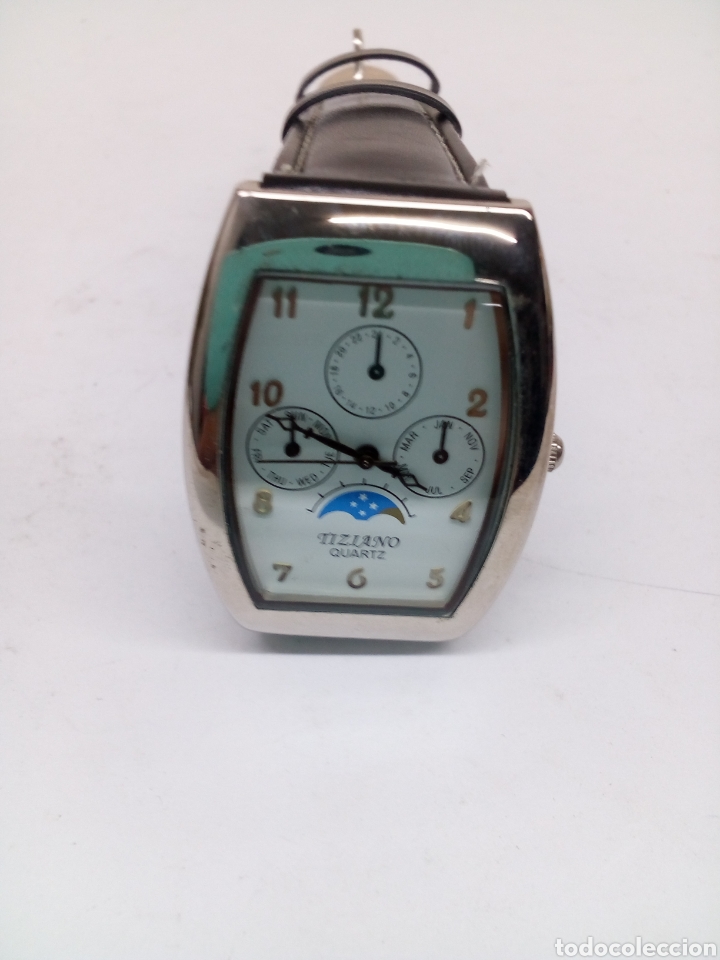 Relojes: Reloj Tiziano Quartz - Foto 1