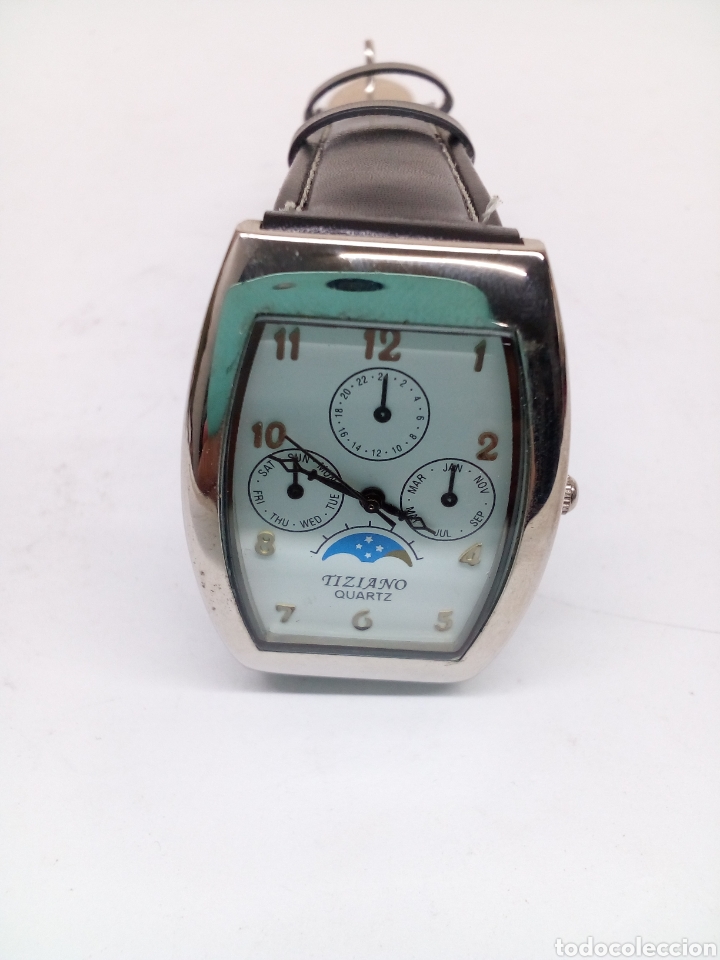 Relojes: Reloj Tiziano Quartz - Foto 2