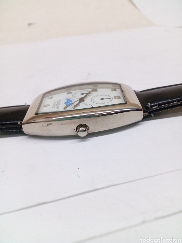 Relojes: Reloj Tiziano Quartz - Foto 3