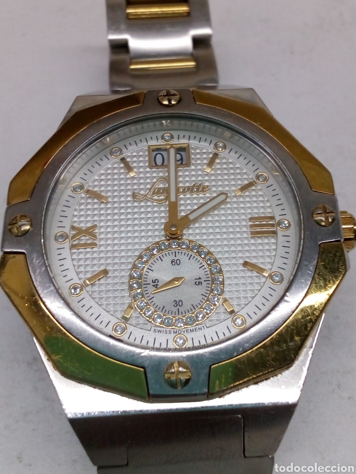 reloj lanscotte emblematic galería del coleccio - Compra venta en  todocoleccion