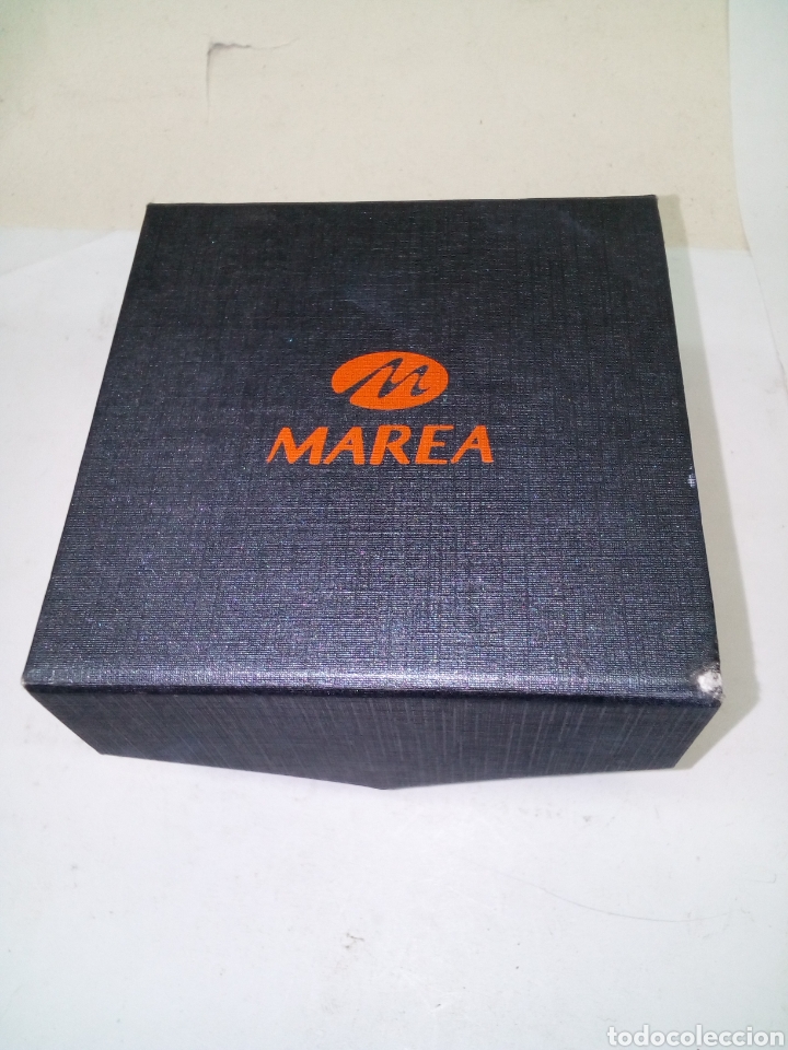 Relojes: Reloj Marea Quartz nuevo en su estuche - Foto 3