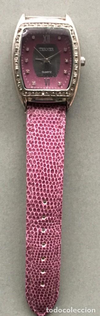 Relojes: RELOJ DE CUARZO DE LA MARCA TERNER, NO PROBADO - Foto 2
