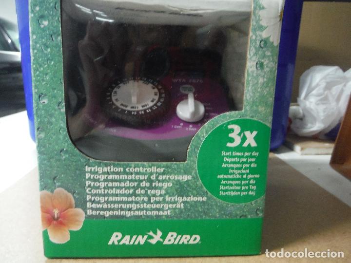 Relojes: RELOJ PILAS PROGRAMADOR RIEGO - Foto 1