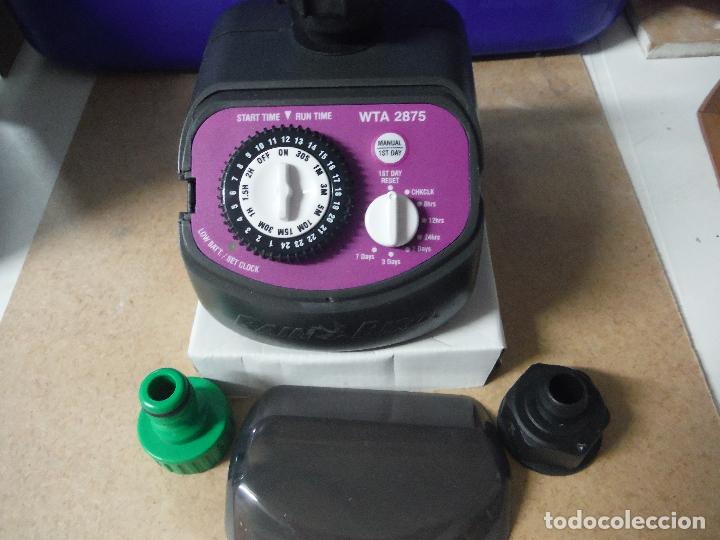 Relojes: RELOJ PILAS PROGRAMADOR RIEGO - Foto 5