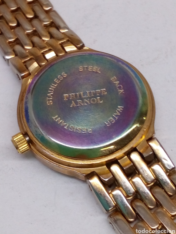 Relojes: Reloj Philipe Arnol Quartz - Foto 4