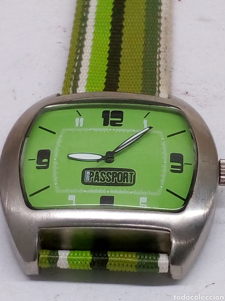 Relojes: Reloj scotchPassport - Foto 1