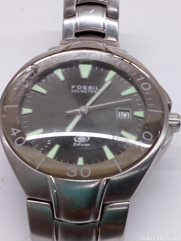 Relojes: Reloj Fossil /CR07-01 - Foto 1