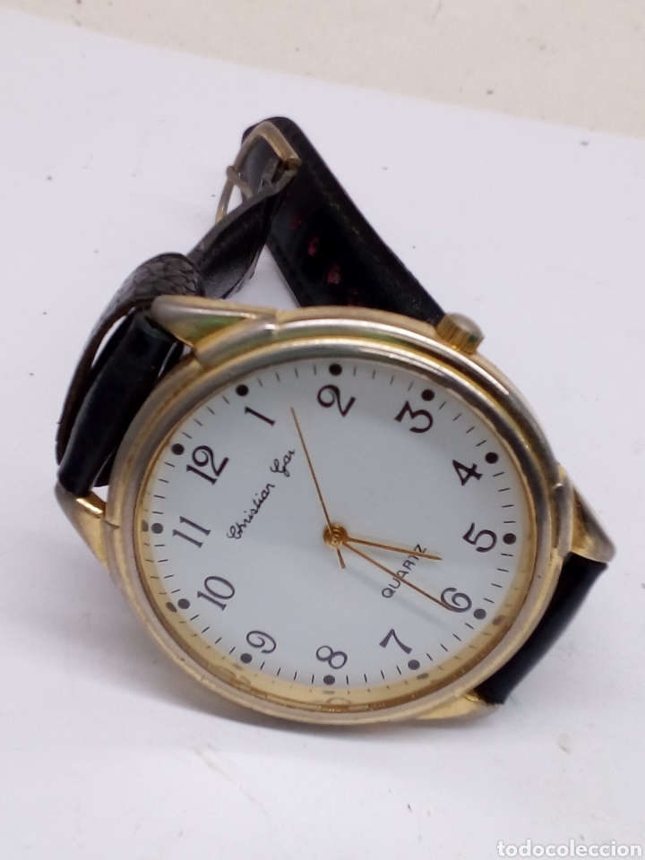 Relojes: Reloj Christian car Quartz en funcionamiento - Foto 4
