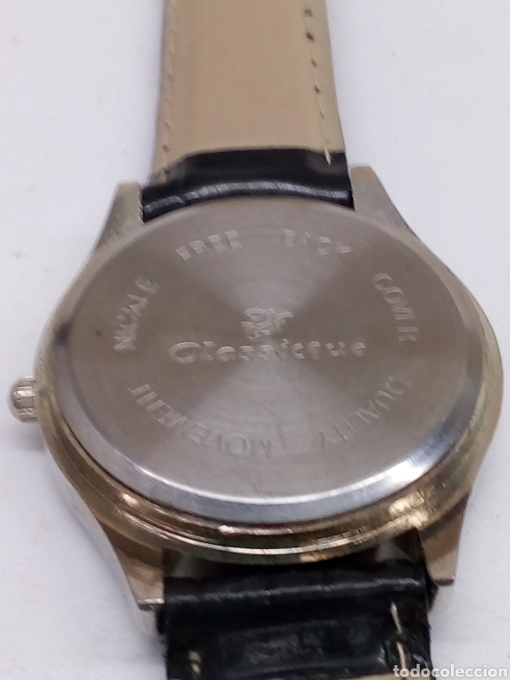 Relojes: Reloj Classique Quartz - Foto 4