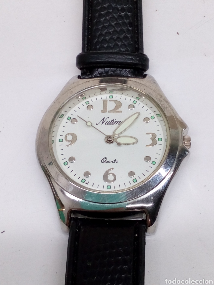 Relojes: Reloj Nutime Quartz - Foto 1