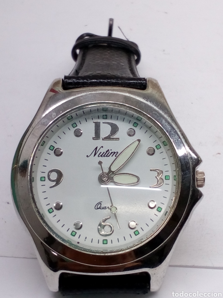 Relojes: Reloj Nutime Quartz - Foto 4