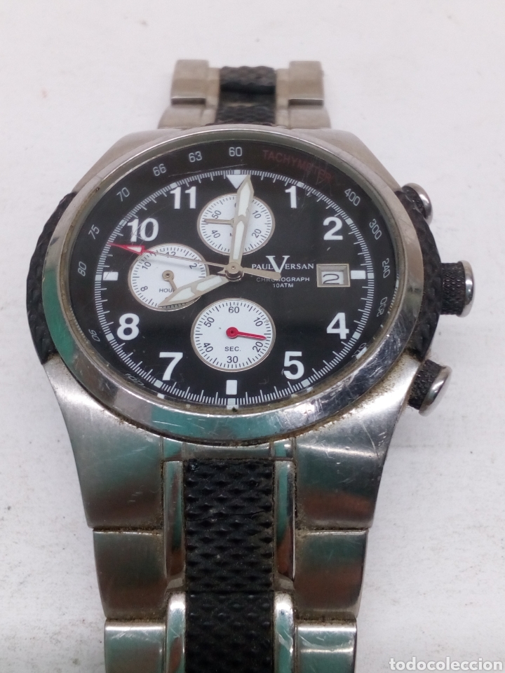 Relojes: Reloj Paul Vesan Chronographq - Foto 1