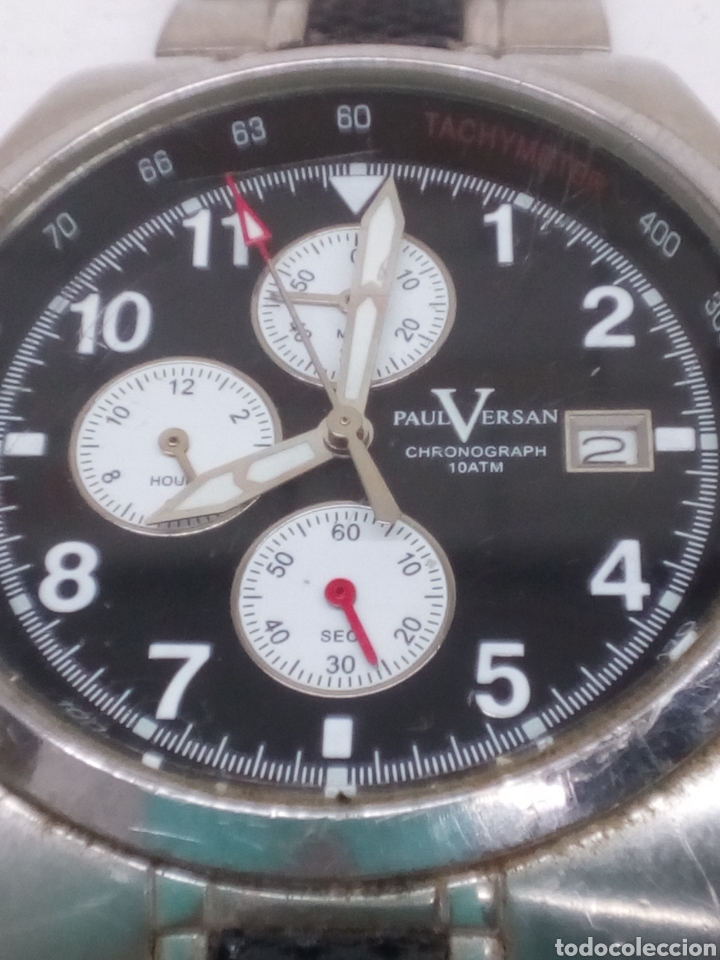 Relojes: Reloj Paul Vesan Chronographq - Foto 2