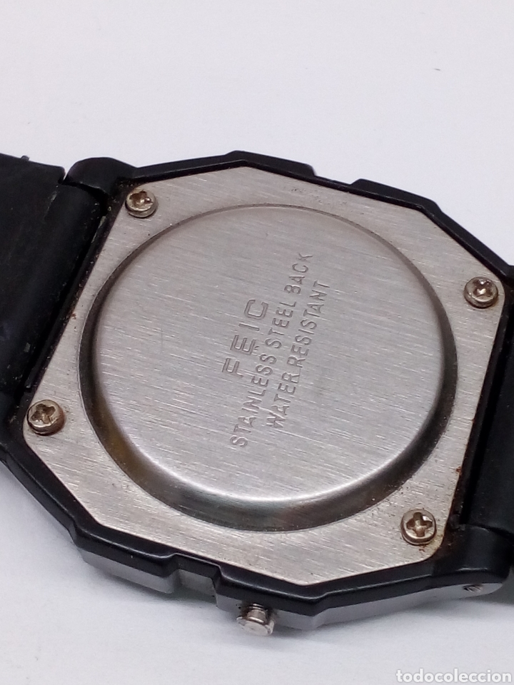 Relojes: Reloj Feic digital antiguo - Foto 2