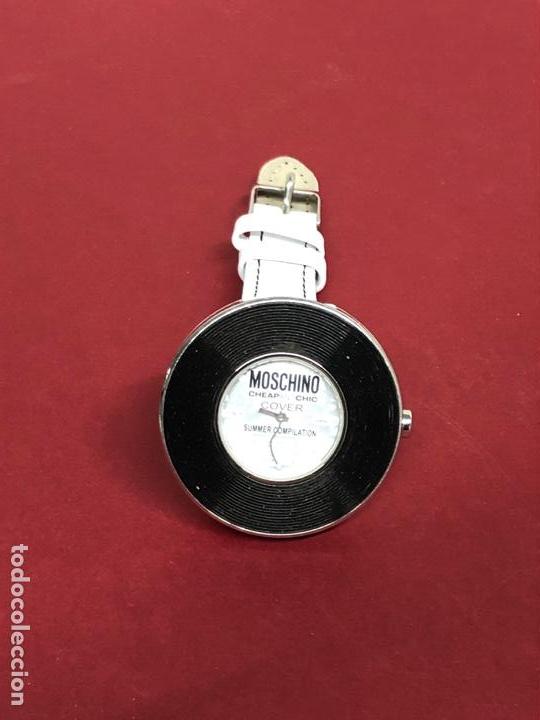 Relojes: RELOJ MOSCHINO DE CHICA - Foto 2