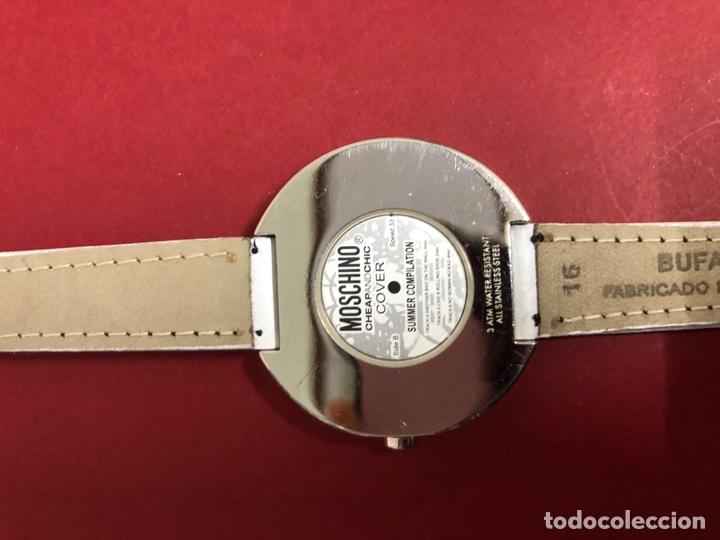 Relojes: RELOJ MOSCHINO DE CHICA - Foto 6