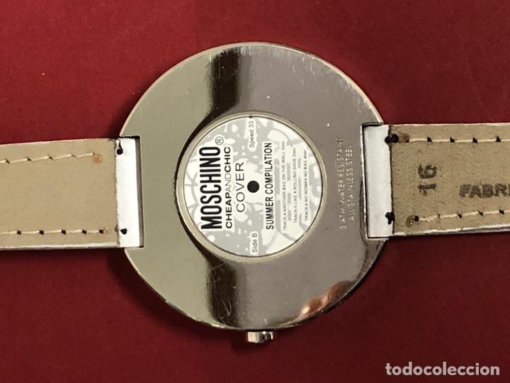 Relojes: RELOJ MOSCHINO DE CHICA - Foto 8