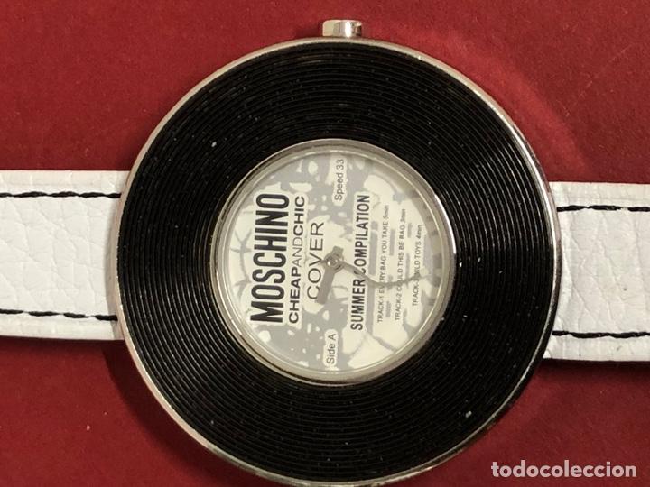 Relojes: RELOJ MOSCHINO DE CHICA - Foto 10