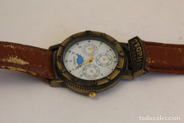 Relojes: reloj casino quartz - Foto 2
