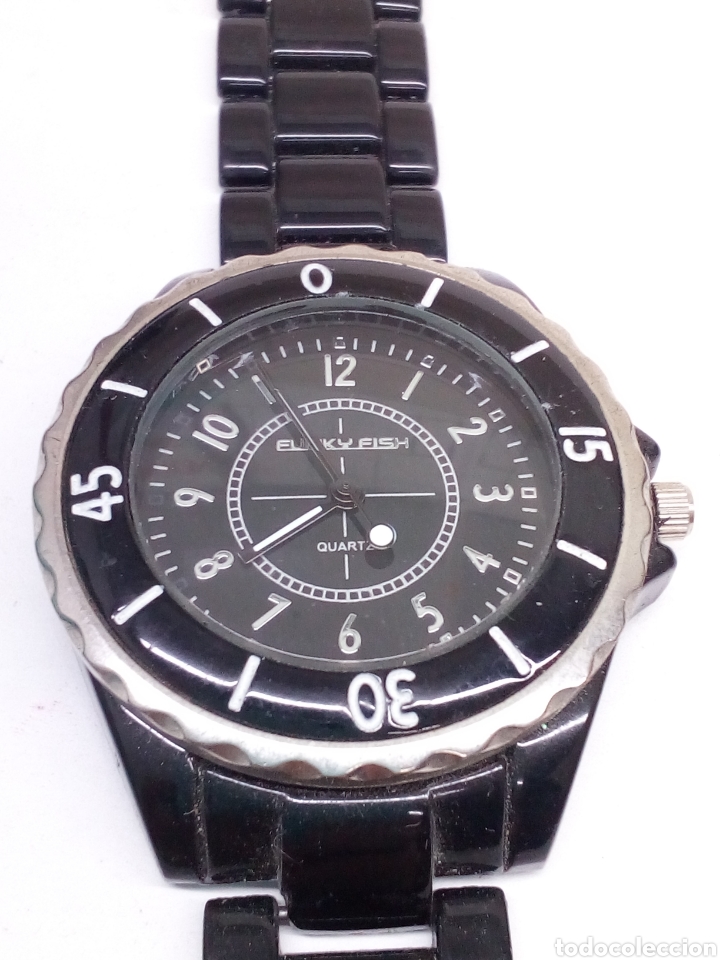 Relojes: Reloj Funky Fish Quarz - Foto 1