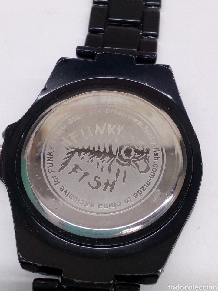 Relojes: Reloj Funky Fish Quarz - Foto 3
