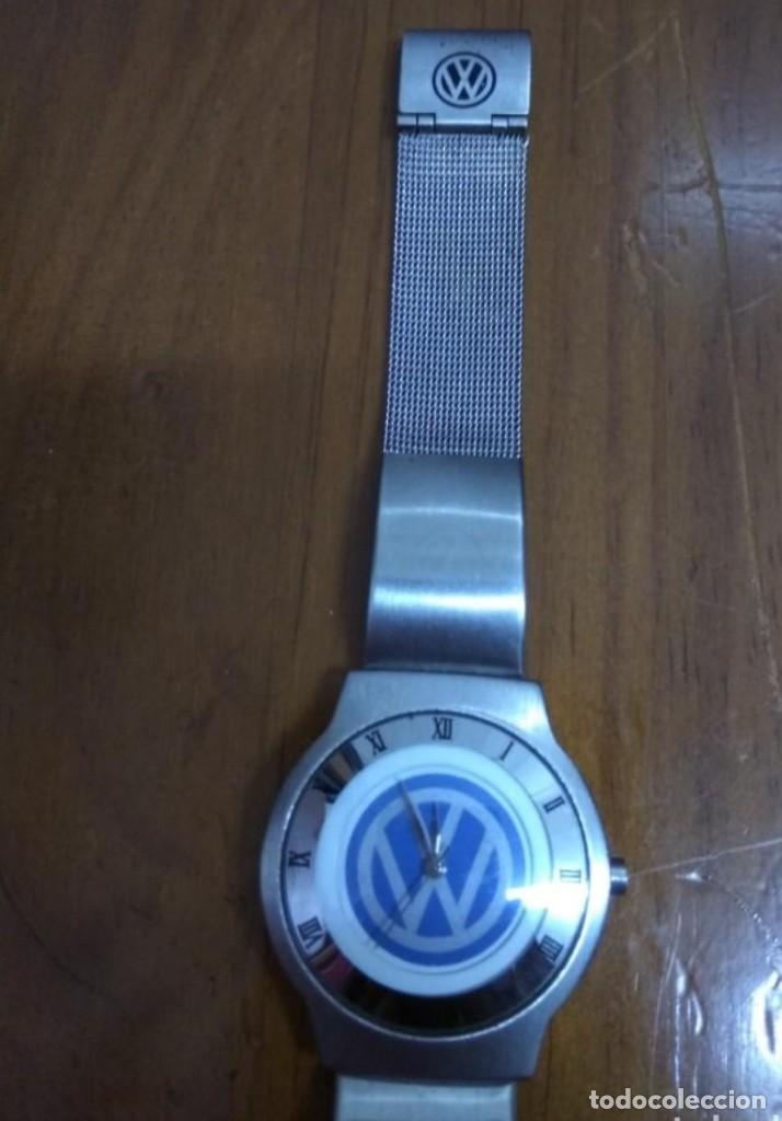 Relojes: Reloj de pulsera marca Wolsvagen - Foto 2