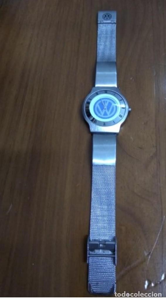 Relojes: Reloj de pulsera marca Wolsvagen - Foto 3