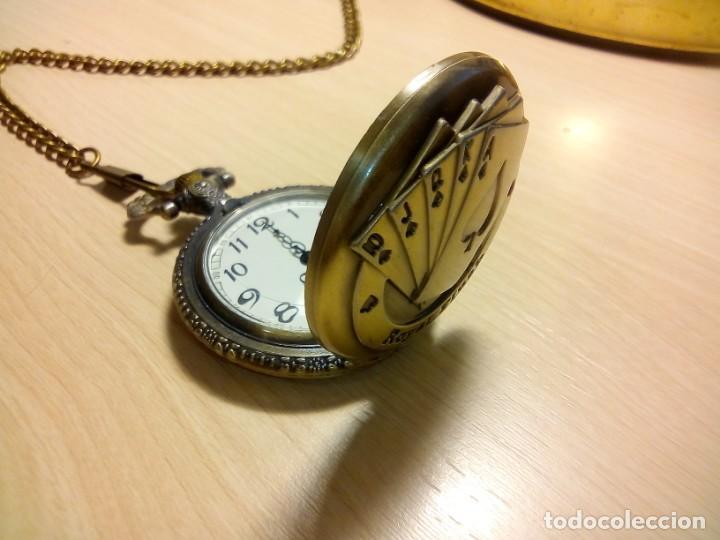 Relojes: RELOJ TEMATICO CARTAS - Foto 2