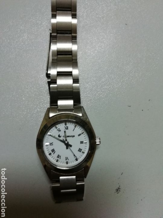 Relojes: Reloj publicidad de Cajarioja - Foto 1