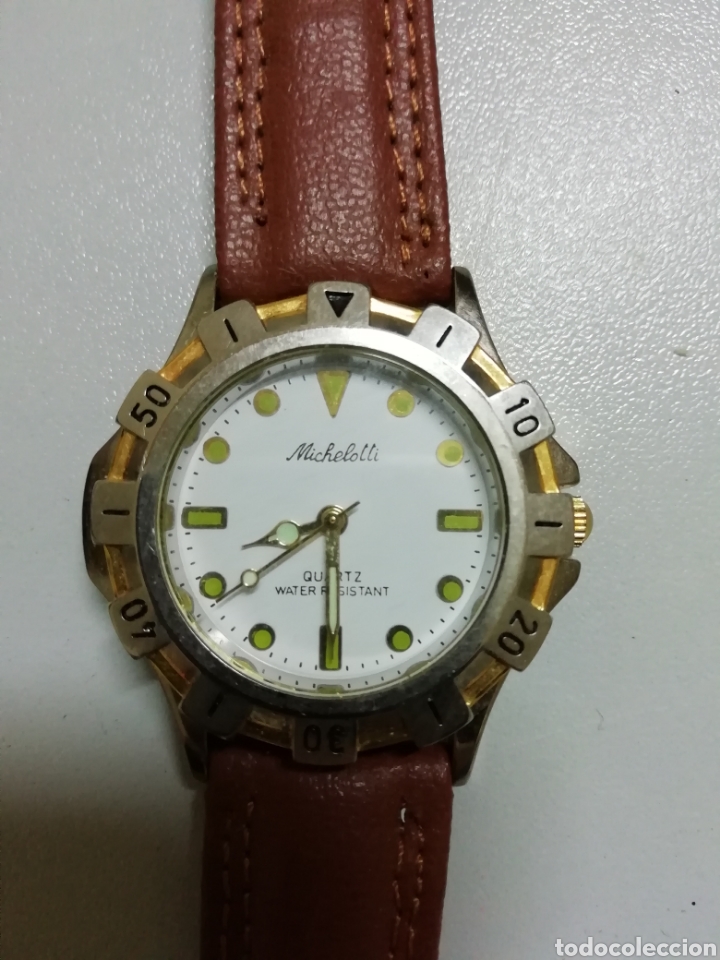 Relojes: Reloj michelolli - Foto 1