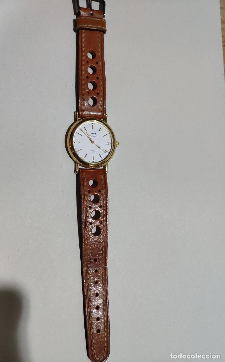 Relojes: RELOJ PIERRE RUCCINI - QUARTZ. - Foto 1