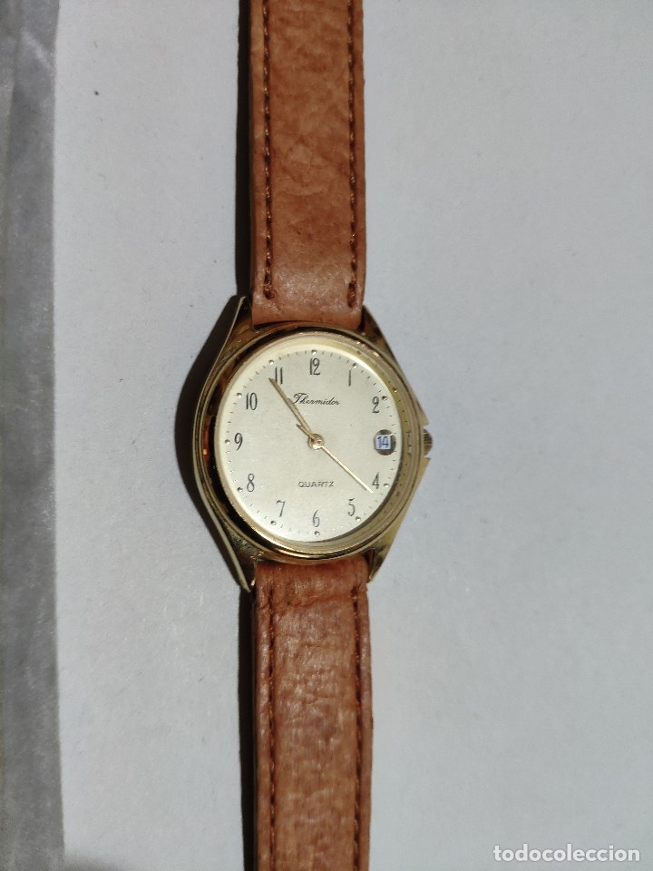 Relojes: RELOJ THERMIDOR QUARTZ. - Foto 2