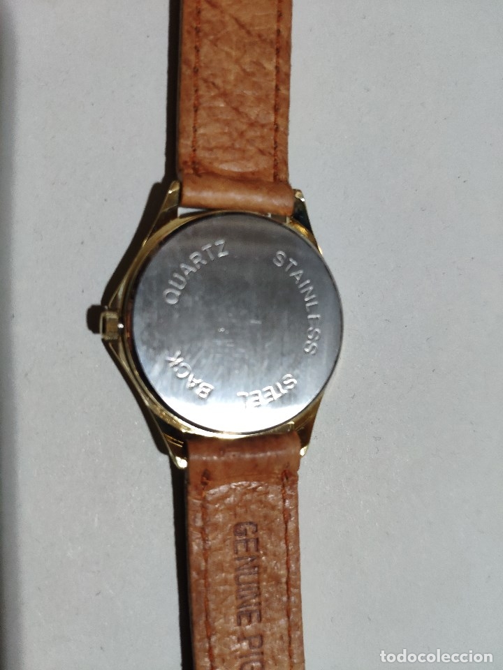 Relojes: RELOJ THERMIDOR QUARTZ. - Foto 4