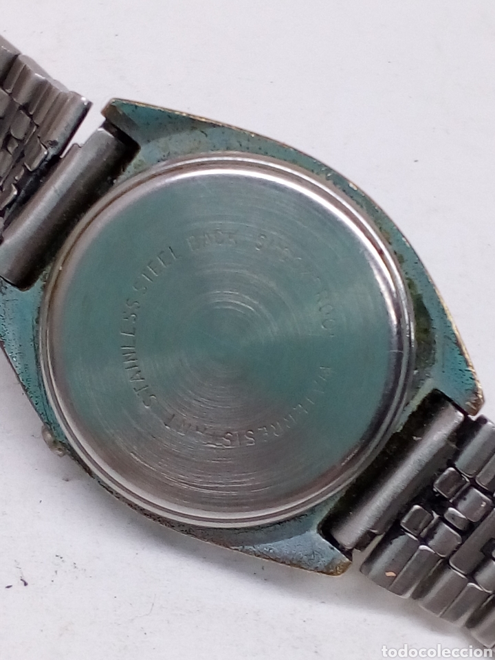 Relojes: Reloj Solarex lcd Quartz en funcionamiento - Foto 2