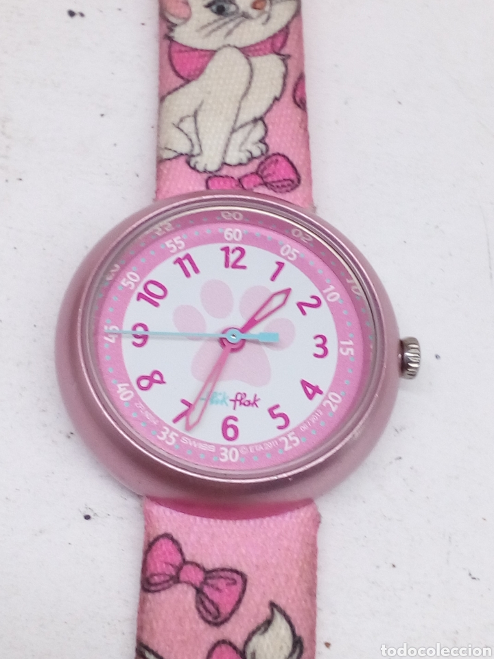 Relojes: Reloj Flik Flak Disney - Foto 3
