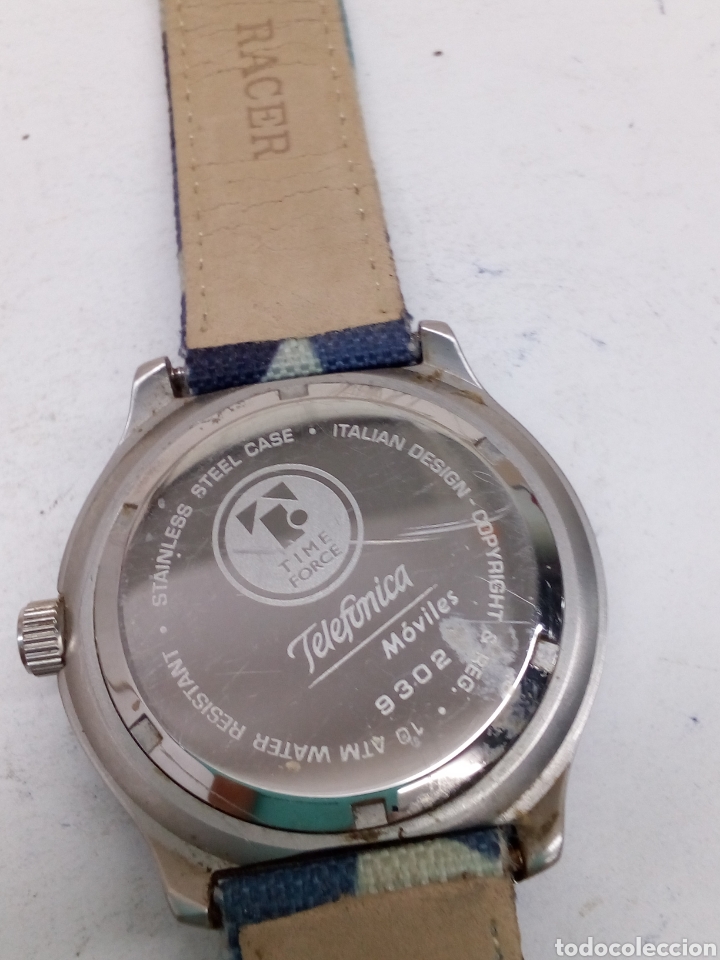 Relojes: Reloj Time Force con banderas /CR20-28 - Foto 3