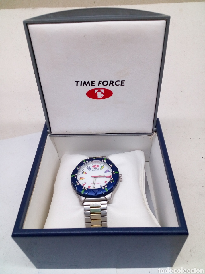Relojes: Reloj Time Force Telefonica Movistar - Foto 1