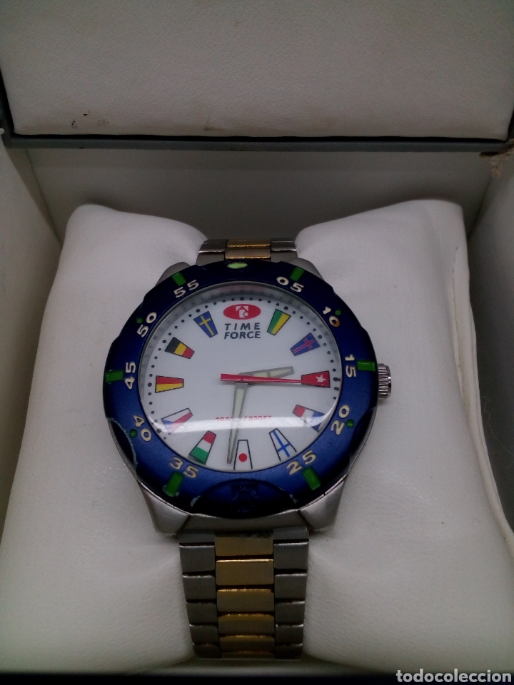 Relojes: Reloj Time Force Telefonica Movistar - Foto 3
