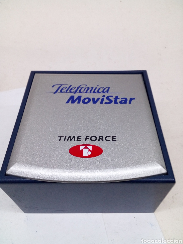 Relojes: Reloj Time Force Telefonica Movistar - Foto 4