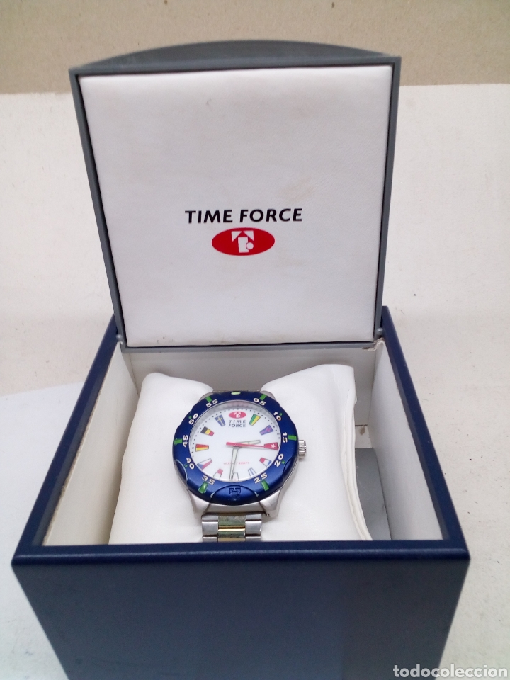 Relojes: Reloj Time Force Telefonica Movistar - Foto 5