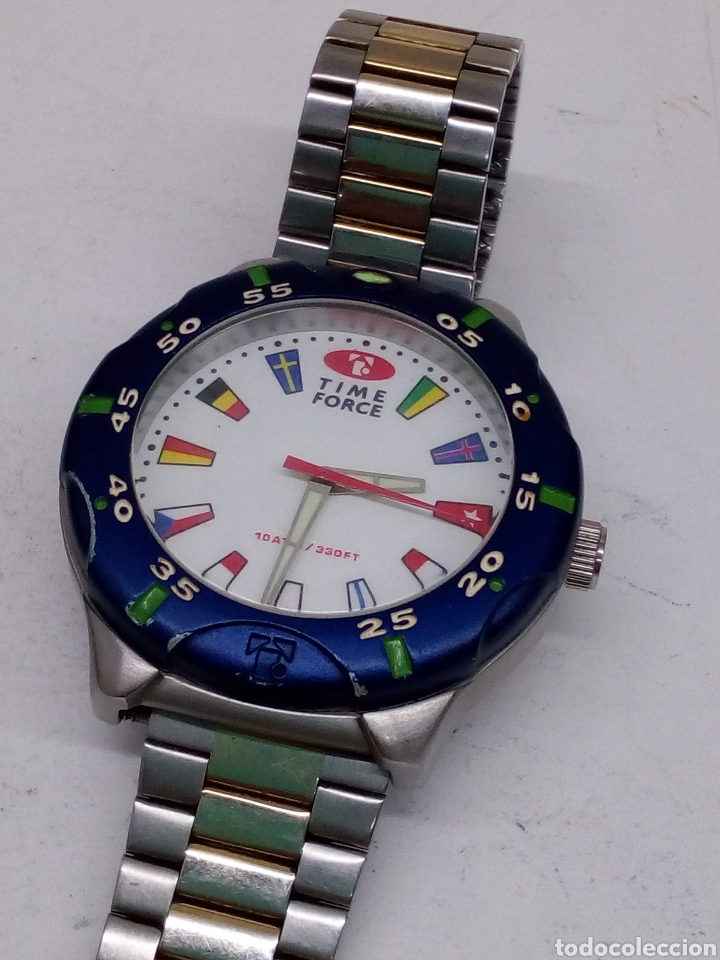 Relojes: Reloj Time Force Telefonica Movistar - Foto 6