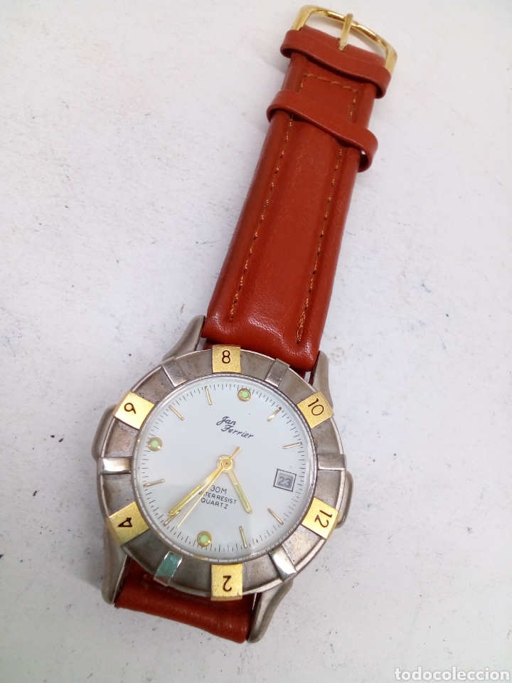 Relojes: Reloj jen ferrier Quartz - Foto 2