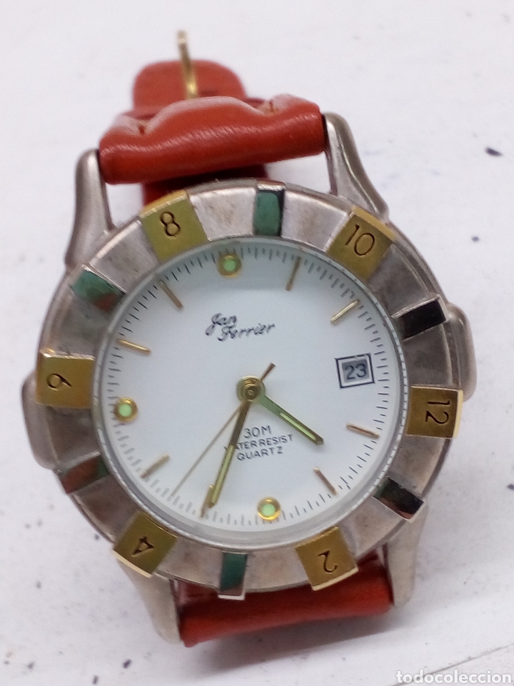 Relojes: Reloj jen ferrier Quartz - Foto 4