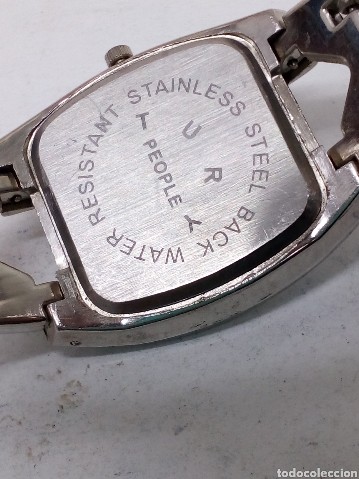 Relojes: Reloj Tury people Quartz - Foto 2