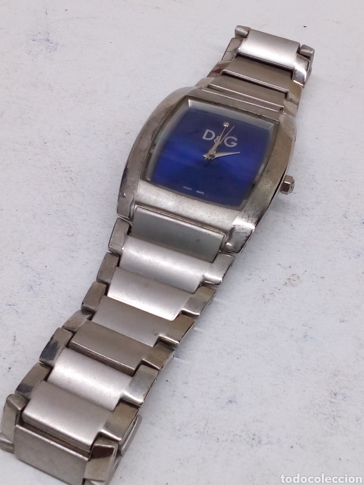 Relojes: Reloj D&G Quartz /CR08 -50 - Foto 4