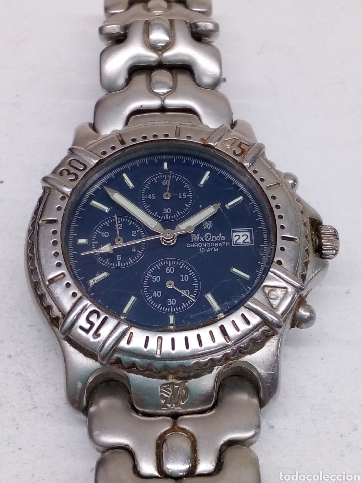 Relojes: Reloj Mx Onfa Chronograph - Foto 2