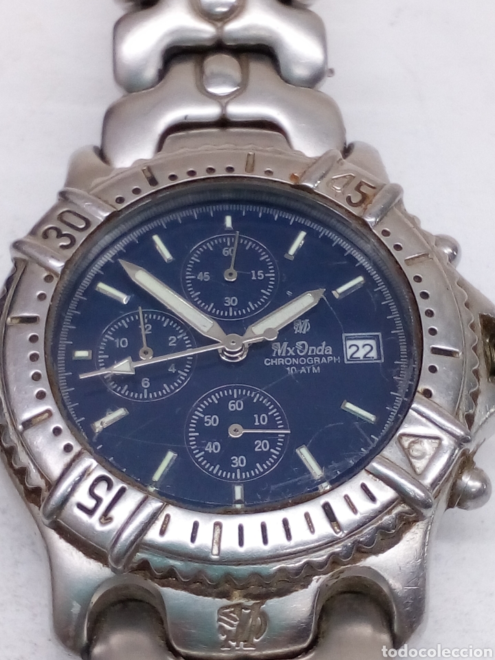 Relojes: Reloj Mx Onfa Chronograph - Foto 3