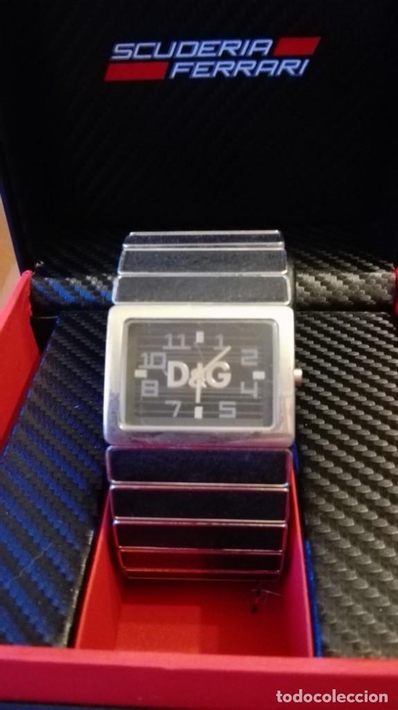 Relojes: RELOJ DE PULSERA DE SE&Ntilde;ORA DOLCE & GABBANA. - Foto 1